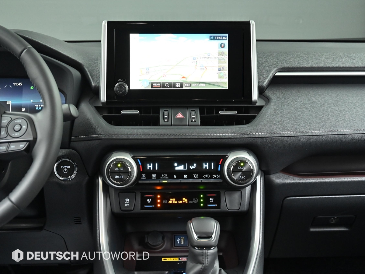 RAV4 2.5 Hybrid AWD